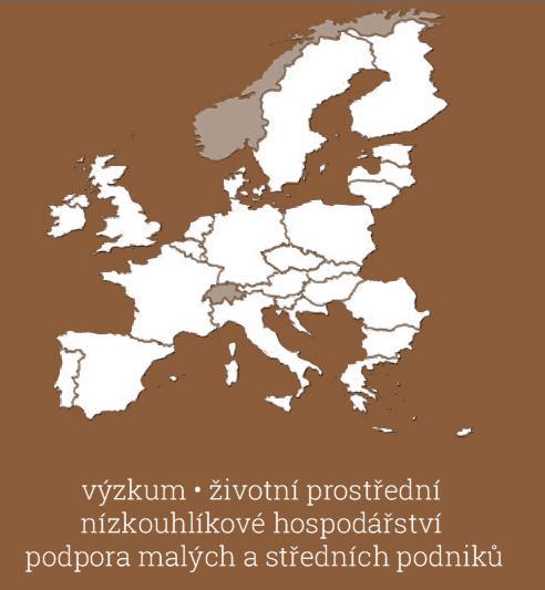 B) Nadnárodní a meziregionální spolupráce URBACT III - Program nabízí možnost městům posílit kvalitu strategického řízení + výměnu zkušeností mezi evropskými městy. Interreg EUROPE www.interregeurope.