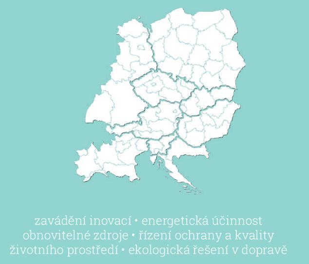 Sasko-Anhaltsko), Maďarsko, Itálie (Emilia-Romagna, Furlandsko-Julské Benátsko, Ligurie, Lombardie, Piemont, autonomní provincie Bolzano,