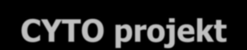 CYTO projekt Výzkumný grant MŠMT NPVII 2B06171 (2006-2010) testování rukavic, prostup CL přes kůže ( dermální expozice) primárně