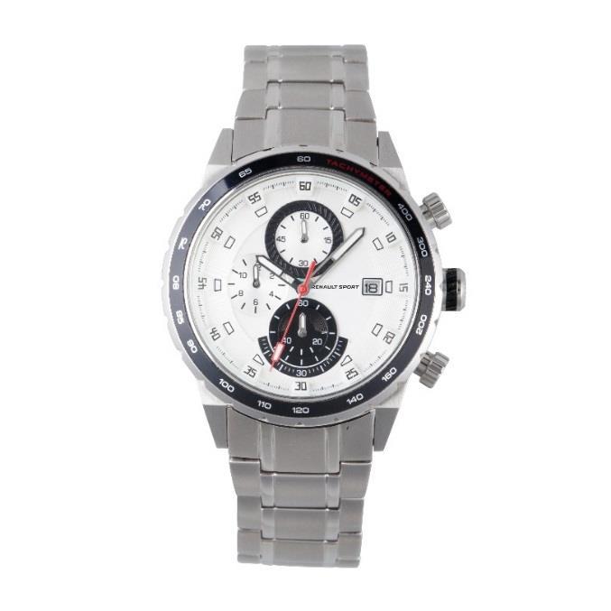 > 77 11 579 436 3 590 Kč Chronografické hodinky Renault Sport Pouzdro