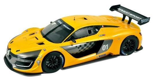 Provedení: prémiové. Barva: červená. > 77 11 573 701 1 890 Kč Renault Sport R.S. 01 Model z roku 2015.