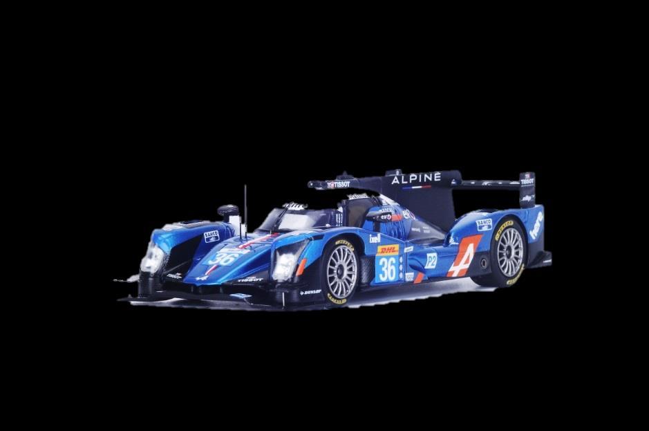 > 77 11 780 351 1 799 Kč Dostupné i v měřítku 1:43: > 77 11 780 350 599 Kč Alpine LMP2 A460 A36