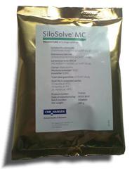Sleva 3 % platí do 31.5.2019 SiloSolve MC 1 790,- Kč / balení (200g) ( Jedno balení 200 gramů je určeno pro ošetření 100 tun silážované hmoty.