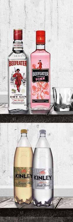 40%; 1 l = 498,57 Absolut vodka 0,7 l vol. 40%; 1 l = 455,71 Finlandia vodka 0,7 l vol.