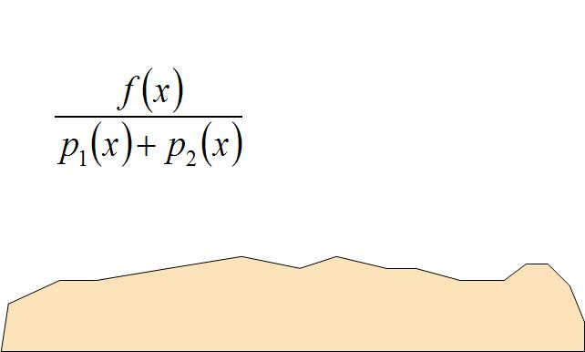 estimátoru. Kombinovaný estimátor F je nestranný, pokud x : všechna x je součet jejih vah roven jedné): [ n ] E[F ] = w i (x) f(x)dx f(x) 8.1 Vyrovnaná heuristika i=1 n w i (x) = 1 (tj.