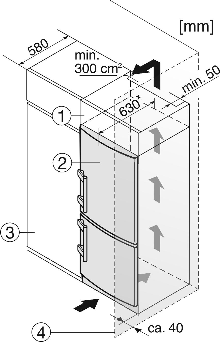 6 (21) zase vložte do druhé díry. u Ložiskový čep Fig. 6 (22) včetně podložky a seřizovací nožky zase nasaďte. Přitom dávejte pozor, aby zajišťovací vačka směřovala dozadu. 4.3.