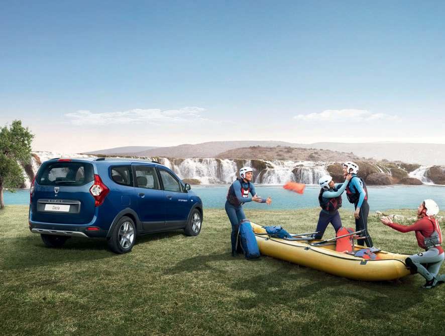 Dacia Lodgy