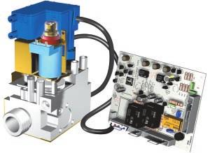 SIT Group 504 NAC & 505 EFD 504 NAC - KONEKTOR S INTEGROVANøM ZAPALOVA EM PRO VêCEFUNK Nê ÛêDêCê