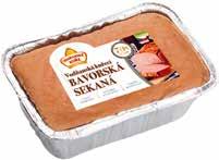 bavorská sekaná 500 g