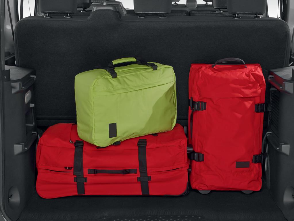 jsou typické znaky vozu Renault TRAFIC.