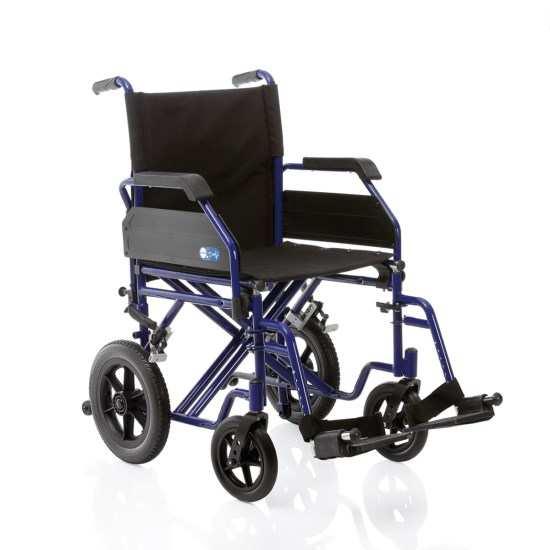 NÁVOD K POUŽITÍ INVALIDNÍ VOZÍK MECHANICKÝ CP205 POUŽITÍ Mechanický vozík je součástí řady kompenzačních pomůcek, určených pro tělesně postižené osoby, osoby se sníženou schopností mobility,
