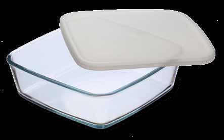 NEW LID 2018 STORAGE CONTAINERS Zásobníky Vorratschalen Bocaux
