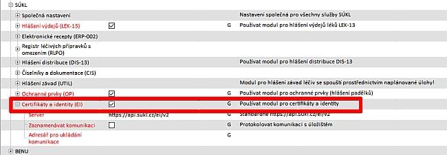 automatickou obnovu certifikátu, proto byla podpora pro tento způsob obnovy zahrnuta do systému Mediox.