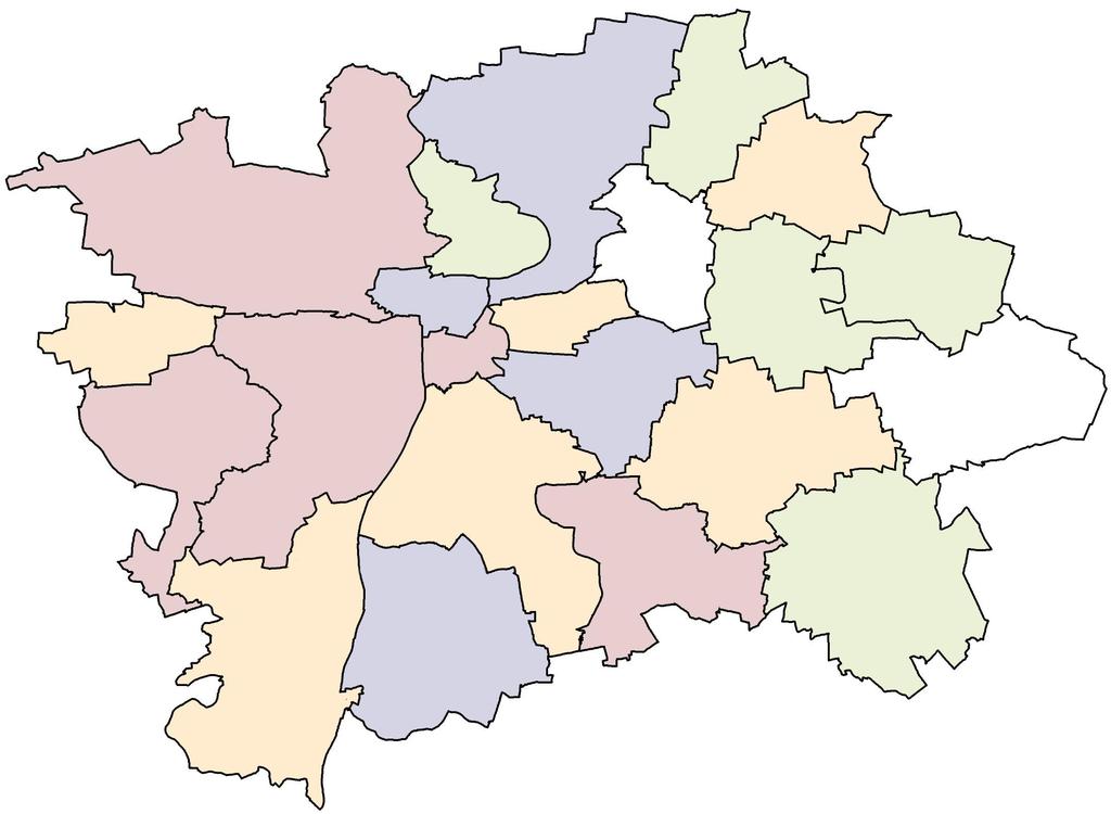 ZŠ čerpající RP na podporu žáků cizinců - 2018 Praha 8 Praha 18 Praha 19 Městské části do