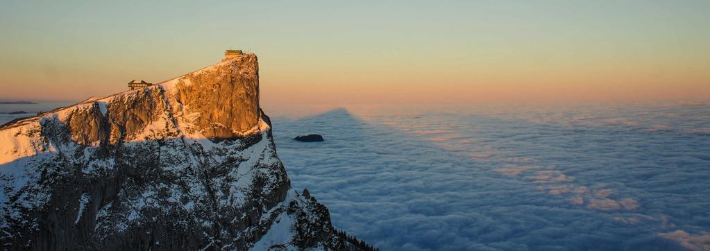 SCHAFBERGBAHN TAM, KDE JE SVOBODA NAD MRAKY BEZ HRANIC. 06 Zážitek ve vláčku na horu Schafberg: Nejstrmější zubačkou v Rakousku se ze St.