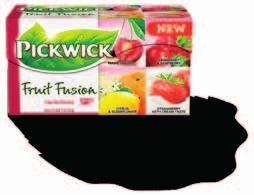 % Pickwick Čaj 30 40 g