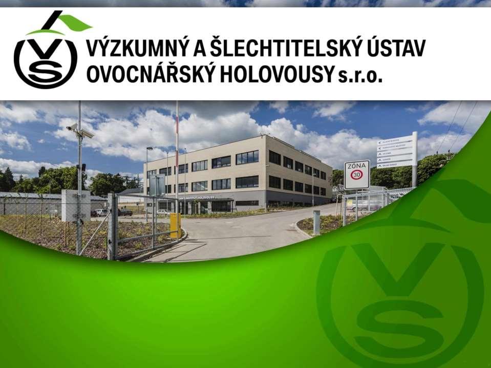 Metody analýzy DNA využívané ve Výzkumném a