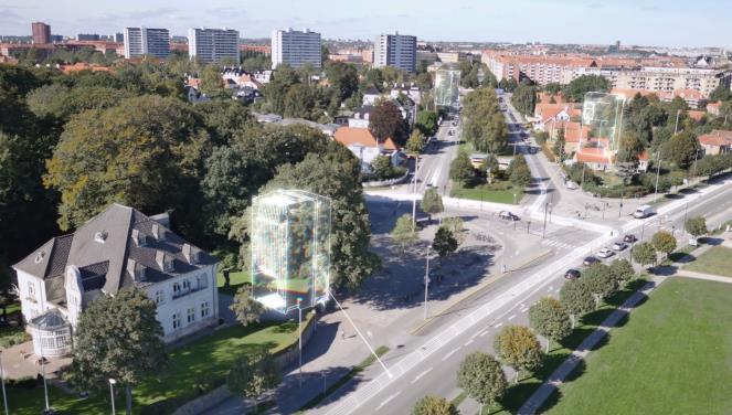 První skutečně energeticky neutrální vodárenský podnik na světě: Marselisborg, Aarhus Water, Denmark Fakta Energetická neutralita zajištěna pro celý vodárenský cyklus (zásobování vodou + čištění