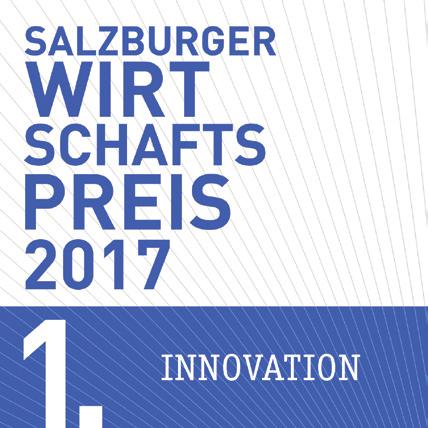 GmbH ve zdravotnické technice se zaměřila na letošní udílení Salzburg Bussiness Prize.