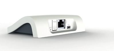 110x72,5x24 mm Přibližně 77 g mikro USB 120 ma 1x Ethernet RJ45 + 1x Mikro-USB +5 C až +35 C Bílá LED (červená/zelená), tlačítko PROG Síťový adaptér USB, kabel RJ45 1 m, návody rychlého startu S