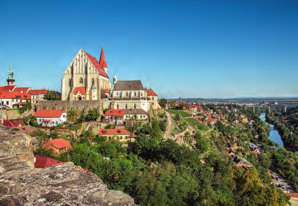 Terroir, vliv klimatických a půdních podmínek na kvalitu vína Znojmo město s přívlastkem Znojmo není jenom městem vína, ale také jedním z nejstarších měst střední Evropy.