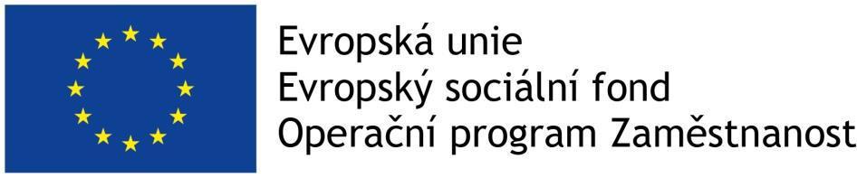 Publicita Generátor povinné publicity ESIF je nutné použít pro vytvoření povinného plakátu, který musí každý