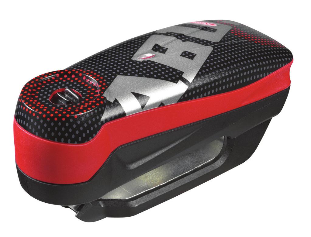 3D čidlo alarm Flame Black Sonic Red Detecto 7000 RS1