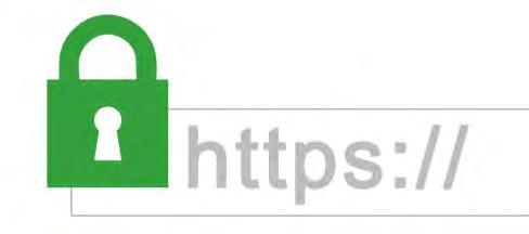 Pozor To že v prohlížeči máte ikonku šifrovaného připojení, ale neznamená, že web na který jste právě přišli je bezpečný.