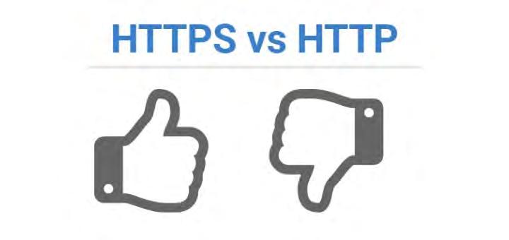 Jaký je rozdíl mezi http a
