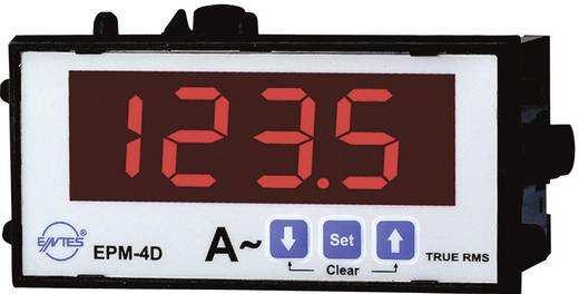 Rozsahy měření Panelový programovatelný ampérmetr EPM-4D -48 Obj. č.: 12 87 20 Vážení zákazníci, děkujeme Vám za Vaši důvěru a za nákup panelového programovatelného ampérmetru EPM-4D-48.