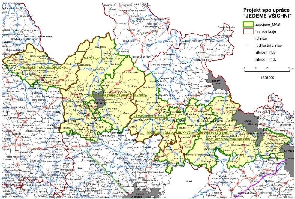 . REALZACE DALŠÍCH AKTVT A PROJEKTŮ.3. Jedeme všichni.4. Příprava strategie 2014 2020 V roce 2013 bude probíhat příprava místní rozvojové strategie MAS ORLCKO pro období 2014 2020.