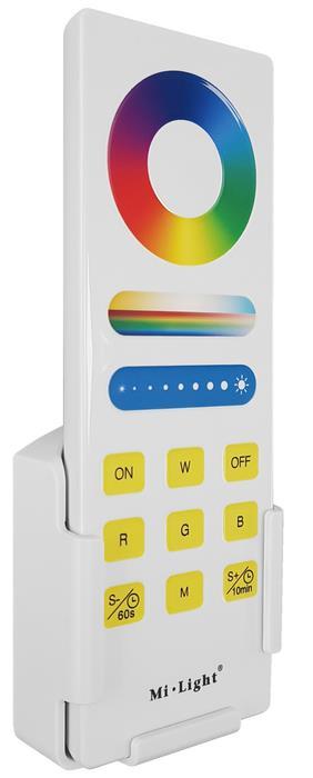 Instalační a uživatelský manuál FUT045A Regulátor barev osvětlení s dálkovým ovladačem