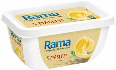 s máslem a mořskou solí 400 g za 39,90