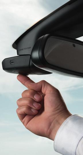 ConnectedCAM Citroën ZVĚČNÍ VAŠE ZÁŽITKY CITROËN C3 je po všech stránkách výjimečný a zaslouží si tedy mít ve své výbavě i skutečnou světovou