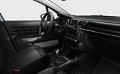 BARVY KAROSERIE BARVY AIRBUMP BARVY STŘECHY PROVEDENÍ INTERIÉRU CITROËN C3 je v nabídce v jednobarevném nebo dvoubarevném provedení karoserie.