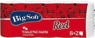 světlé výčepní Big Soft Red toaletní