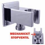 sprcha plast PS0037 držák sprchy s integrovany m STOP ventilem držák sprchy s integrovany m STOP ventilem 230 278 sprcha kov KS0005 500 605 sprcha kov