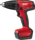 1-5 dní 6-20 dní 21 a více kauce Nastřelovací pistole HILTI DX 460 480 Kč 408 Kč 360 Kč 10 000 Kč Nastřelovací pistole HILTI DX 5 480 Kč 408 Kč 360 Kč 10 000 Kč ZEMNÍ VRTÁKY Zemní vrtací stroj