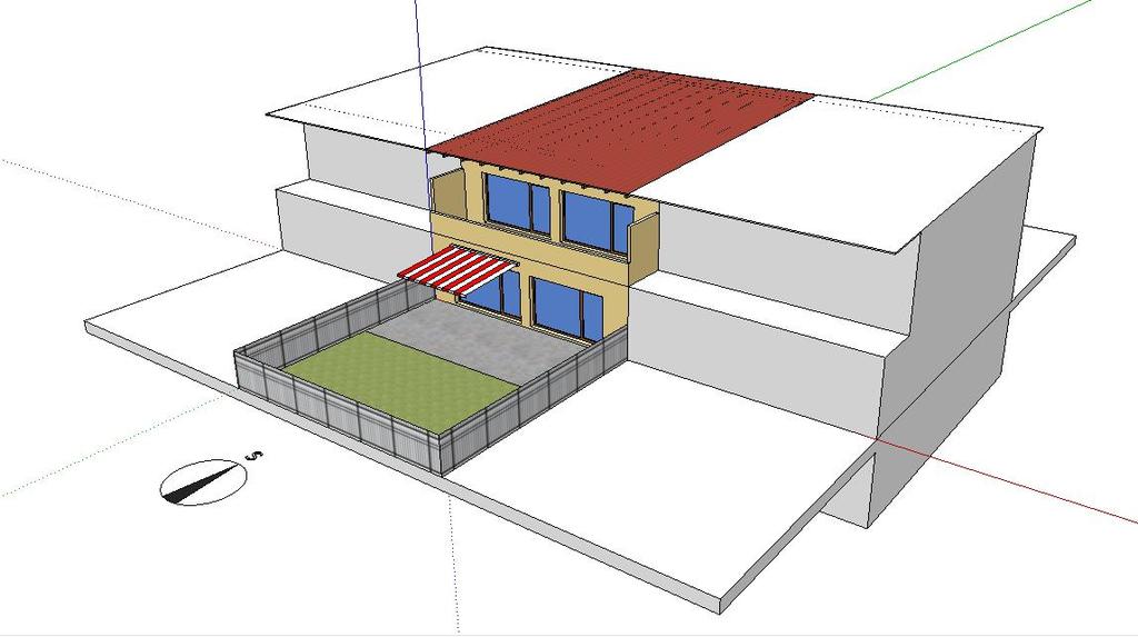 Vzorový příklad 005b* aplikace Energetika Rodinný dům (typ RD 2) (novostavba výpočet návrhových tepelných ztrát, příklad s výběrem OT) MODUL TEPELNÉ ZTRÁTY ZADÁNÍ SE ZÓNOVÁNÍM, S