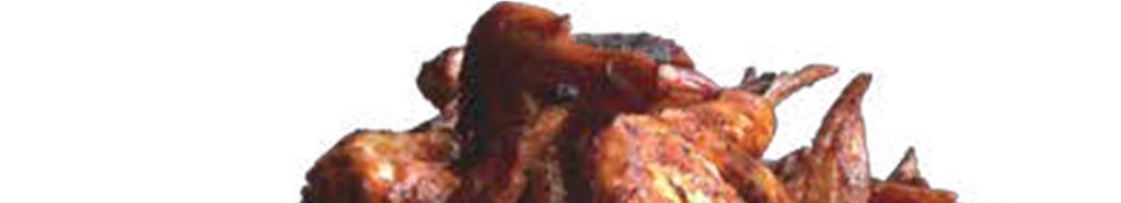 Svět potřebuje barbecue.