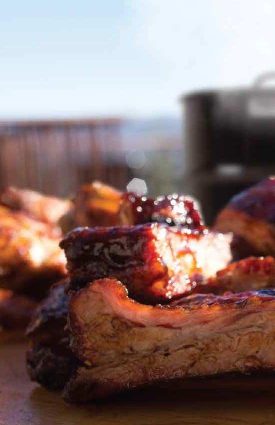 Nejlepší, co jste kdy ochutnali. Pit Barrel Cooker Co.