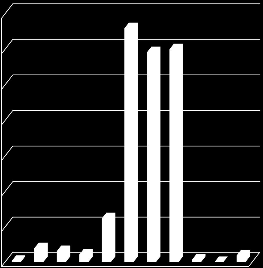 5.2 Struktura investičních výdajů v letech 2004-2014 Investiční výdaje ÚEI v letech 2004-2007 se pohybovaly v rozmezí 67 790 tis.