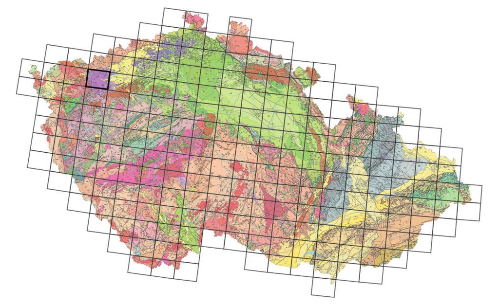 Geoscience Research Reports Czech Geological Survey, Prague Vol.