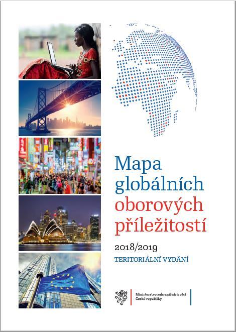 Mapa globálních oborových příležitostí - Vietnam 13 Automobilový průmysl Civilní letecký průmysl Dopravní průmysl a infrastruktura Důlní, těžební a ropný průmysl Elektrotechnika Energetický průmysl