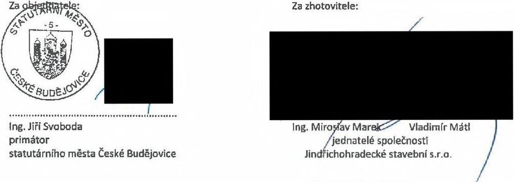 Smluvní strany jsou povinny prokazatelným způsobem se navzájem informovat o změnách údajů uvedených v článku 1. této smlouvy. 17.9.