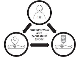 Bezvědomí + KPR Příznaky: člověk leží na zemi a nehýbe se, nespí 1. Slovní podnět: haló, pane... 2.