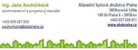 1 Pojištění nemovitosti Stavební bytové družstvo Praha (dále jen SBD Praha) nabízí již od roku 2007 možnost zajištění cenově výhodného pojištění nemovitosti zařazením pod rámcovou smlouvu uzavřenou u