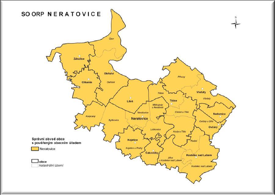 MÍSTNÍ AKČNÍ PLÁN rozvoje vzdělávání správního obvodu ORP NERATOVICE květen 2017 Dokument vznikl v rámci