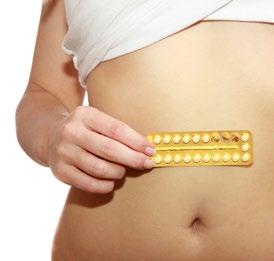 Pro Váš aktivní život Užíváte hormonální antikoncepci? V případě určité genetické zátěže můžete být ohrožena žilní trombózou krevní sraženinou. Geneticky podmíněné odchylky krevní srážlivosti (např.