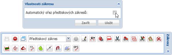 Základní nástroje pro kreslení předtiskových zákresů Pro prosté zakreslení předtiskových zákresů si vystačíme se základními nástroji tužka, kopie, souvratítko, traktor, eventuelně rozdělení pozemku